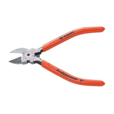 Kìm cắt mỏ nghiêng Asaki AK-8146 6"