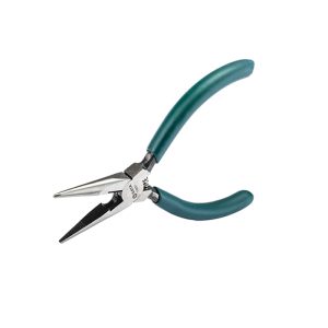 Kìm cắt mũi nhọn có lò xo SATA 70621 5″