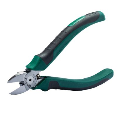 Kìm cắt nhựa kiểu Nhật SATA 70921A 6"