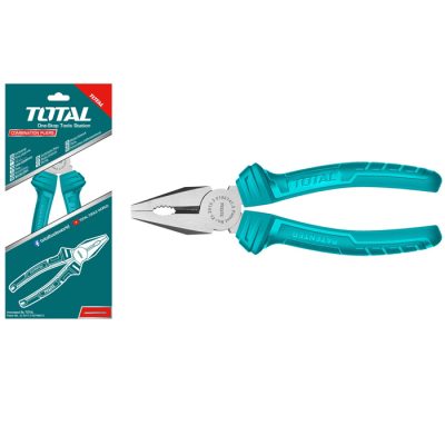 Kìm điện Total THT110612 6"