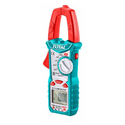 Kìm đo AC kỹ thuật số Total TMT46003