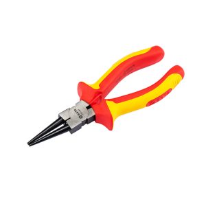 Kìm lấy phe mũi thẳng cách điện từ SATA 70161 6″