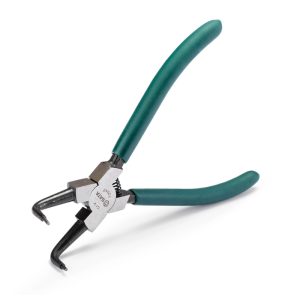 Kìm lấy phe trong mũi cong 5″/125mm Sata 72041