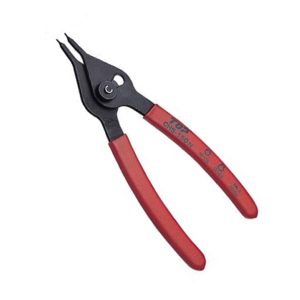 Kìm mở bóp phe mũi thẳng TOP Japan CHS-200N