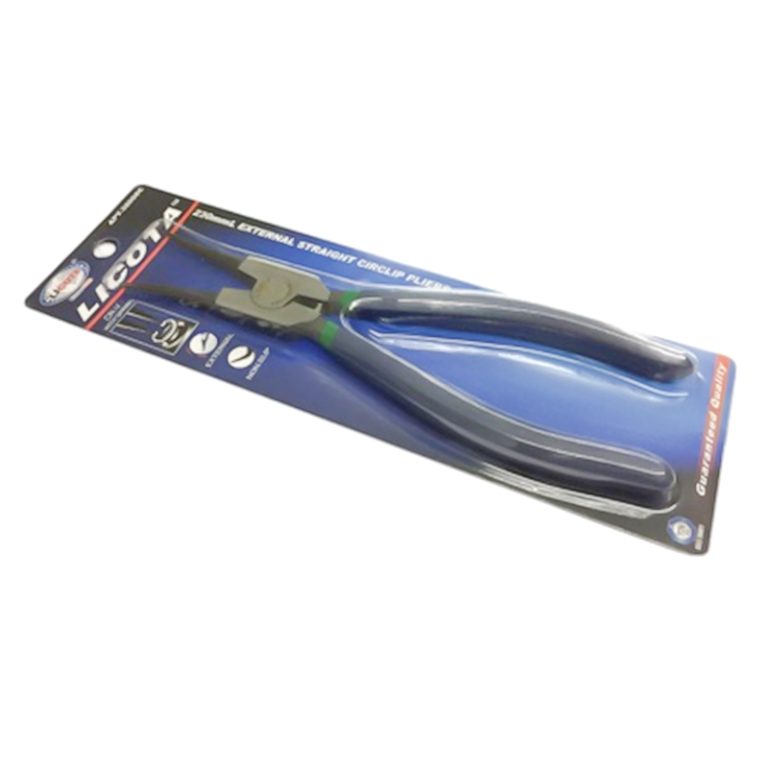KÌM MỞ PHE 9″ (230MM) RA THẲNG CAO CẤP LICOTA – APT-38008C