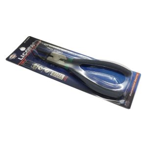 Kìm mở phe cao cấp 7″ (175mm) ra cong Licota APT-38009B