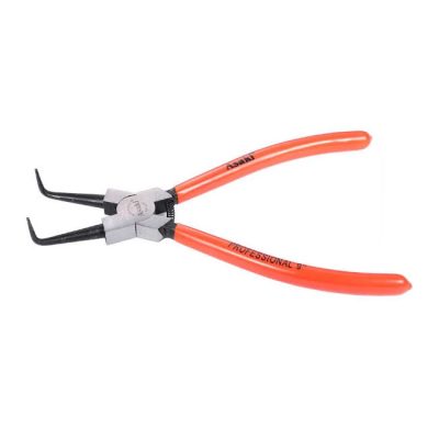 Kìm mở phe cong (kẹp vô) Asaki AK-8351 9"