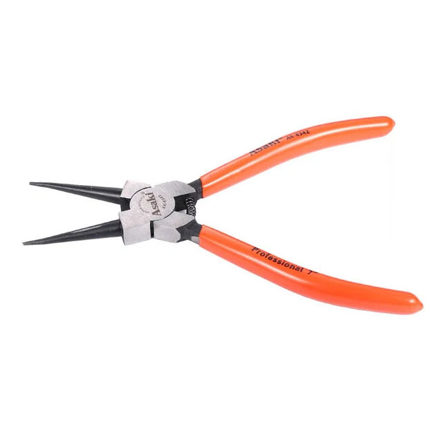 Kìm mở phe thẳng Asaki AK-8344 9″