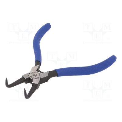 Kìm mở phe trong mũi cong 5" Kingtony 68HB-05