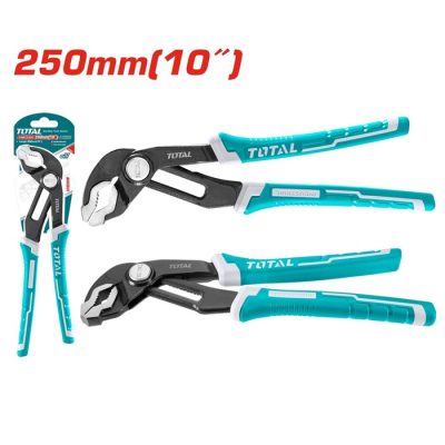 Kìm mỏ quạ Total THTJ381006 10"