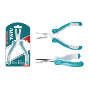 Kìm mũi kim mini Total THTMN756 115mm