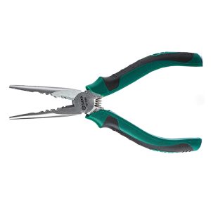 Kìm mũi nhọn 6 inch kiểu Nhật Sata 70124A