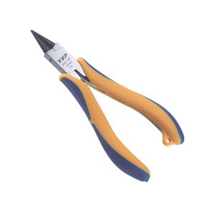 Kìm mũi tròn TOP Japan RN3-130