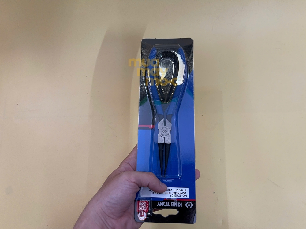 Kìm phe Kingtony 67HS07 chính hãng Đài Loan kìm phe circlip cho gara xưởng cơ khí