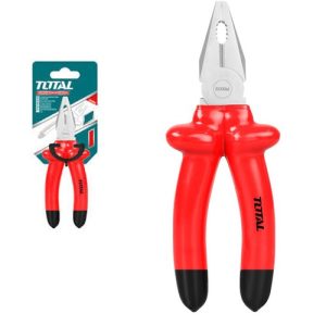 Kìm răng cách điện Total THTIP181 8″ (200mm)