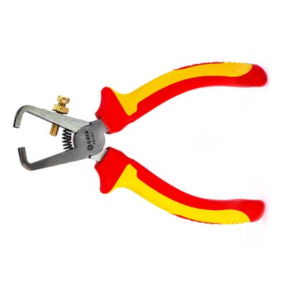 Kìm tuốt dây cách điện SATA 70141 6"