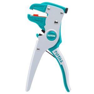 Kìm tuốt dây điện mỏ quạ Total THT15606 7″