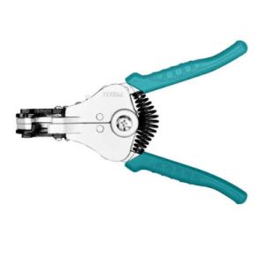 180mm Kìm tuốt dây điện Total THT1591