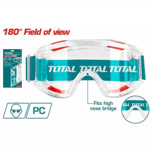 Kính bảo hộ trong suốt Total TSP309
