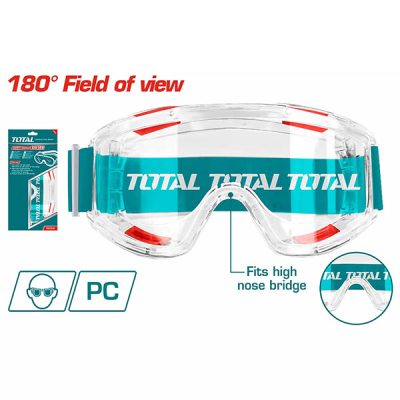 Kính bảo hộ trong suốt Total TSP309