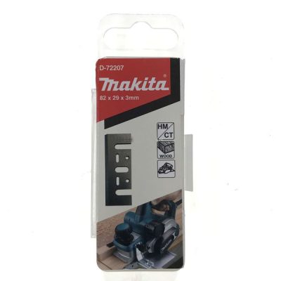 Lưỡi bào 82x29x3.0mm Makita D-72207
