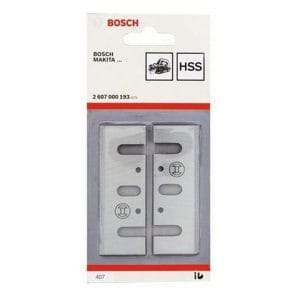 Lưỡi bào cho máy GHO 10-82 Bosch 2607000193