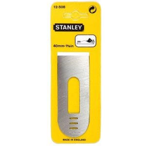 Lưỡi bào gỗ Stanley 0-12-508 40mm