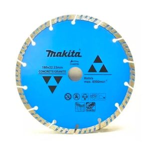 Lưỡi cắt đá hoa cương 180×22.23mm Makita D-44339