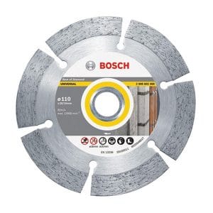 Lưỡi cắt gạch, bê tông đa năng Bosch 2608602468