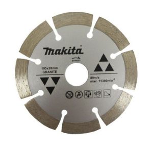 Lưỡi cắt gạch Granite Makita D-44351 (105 x 1.6 x 20mm)