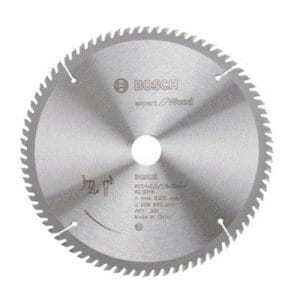 Lưỡi cắt gỗ 60 răng Bosch 2608643000 235 x 60 x 60T