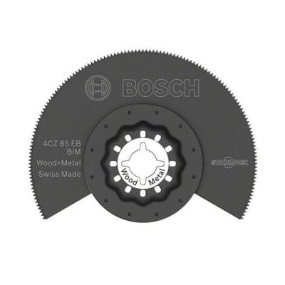 Lưỡi cắt gỗ và kim loại ACZ 85EIB 85mm 2608669086