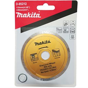 Lưỡi cắt kim cương Makita D-05212 (110×20)