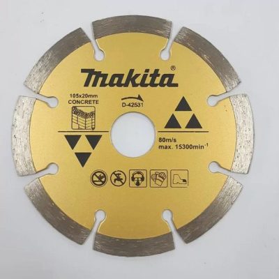 Lưỡi cắt kim cương Makita D-42531 (105mm)