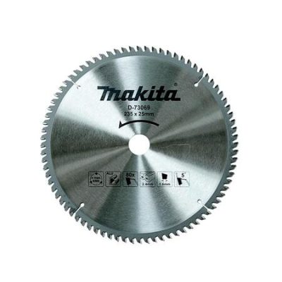 Lưỡi cưa 235mm hợp kim dùng cho nhôm Makita D-73069