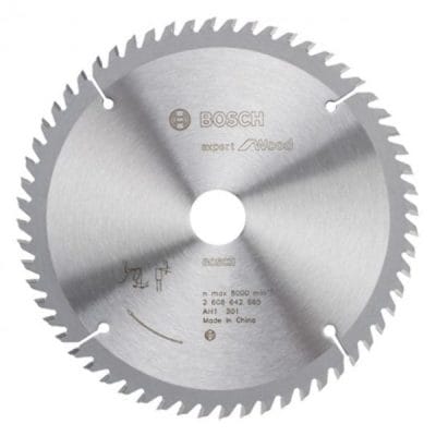 Lưỡi cưa gỗ 254mm T60 Bosch 2608643008