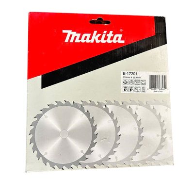 Lưỡi cưa gỗ 48 răng Makita B-17201 (235mm)