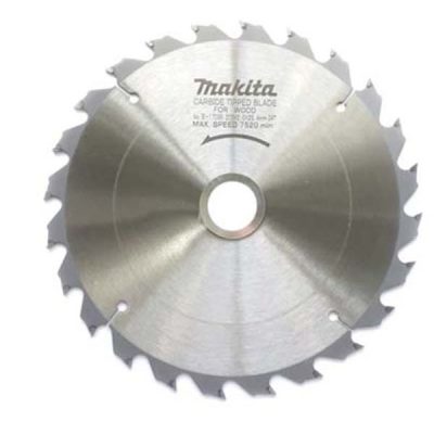 Lưỡi cưa gỗ hợp kim Makita A-81533 (355X25.4X80T)
