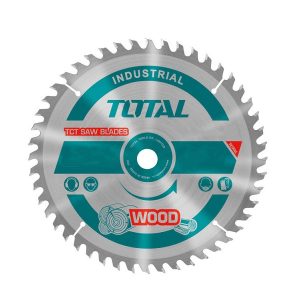 Lưỡi cưa gỗ hợp kim TCT 40 răng 100mm (4″) Total TAC231015T