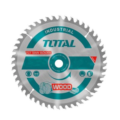 Lưỡi cưa gỗ hợp kim TCT 40 răng 100mm (4") Total TAC231015T