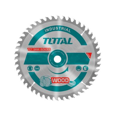 Lưỡi cưa gỗ hợp kim TCT 40 răng Total TAC231A15T 125mm (5")