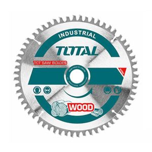 Lưỡi cưa gỗ hợp kim TCT 60 răng Total TAC2311043T 180mm (7″)