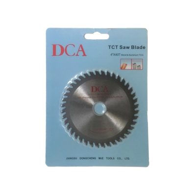 Lưỡi cưa gỗ TCT 125mm, 40 răng DCA 5x40T(ATB)