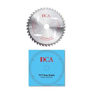 Lưỡi cưa gỗ TCT 254mm, 60 răng DCA 10x60T(ATB)