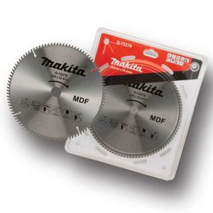 Lưỡi cưa gỗ ván ép 260×25.4mm/84T Makita D-72279
