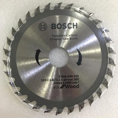 Lưỡi cưa gỗT30 Bosch 2608644315 (110X20mm)