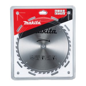 Lưỡi cưa hợp kim 165mmx20mmx24T Makita D-50491