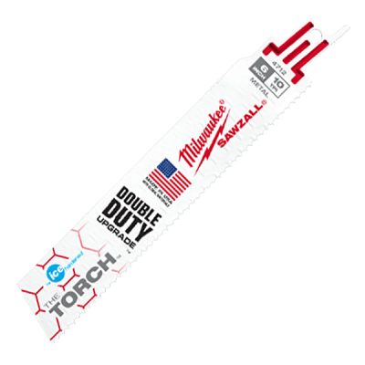 Lưỡi cưa kiếm sắt Milwaukee TORCH T14-228.6mm (Bộ 5 lưỡi)