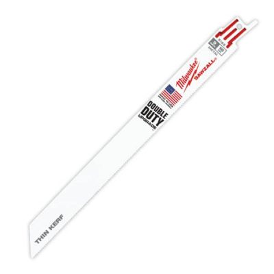 Lưỡi cưa kiếm sắt MilwaukeeTORCH loại mỏng T14-228.6mm (Bộ 5 lưỡi)