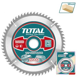 Lưỡi cưa TCT 125mm x 40T Total TAC231258